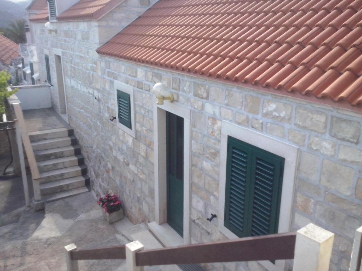 Apartments By The Sea Sumartin, Brac - 11658 Экстерьер фото